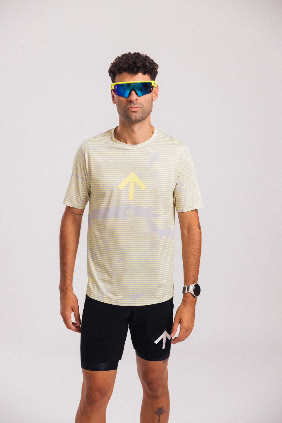 Chance AROW Lightweight Tee - Sun and Slope