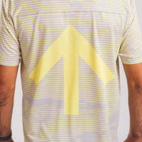 Chance AROW Lightweight Tee - Sun and Slope