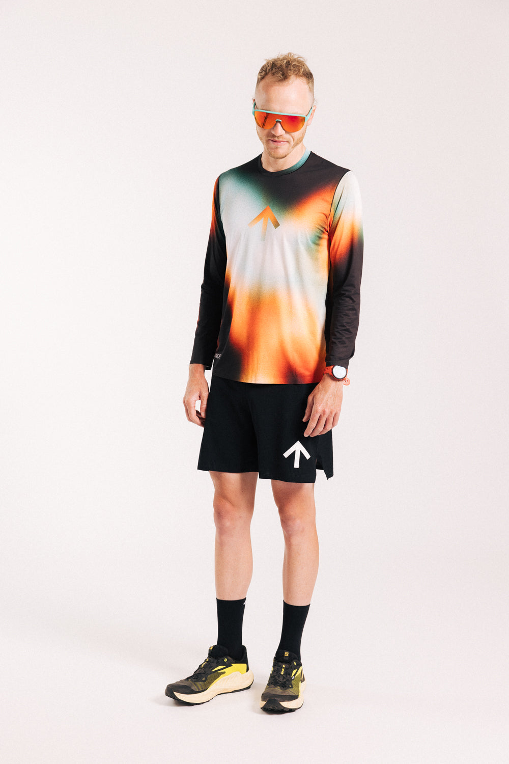 Chance AROW Lightweight Long Sleeve - Nightcall
