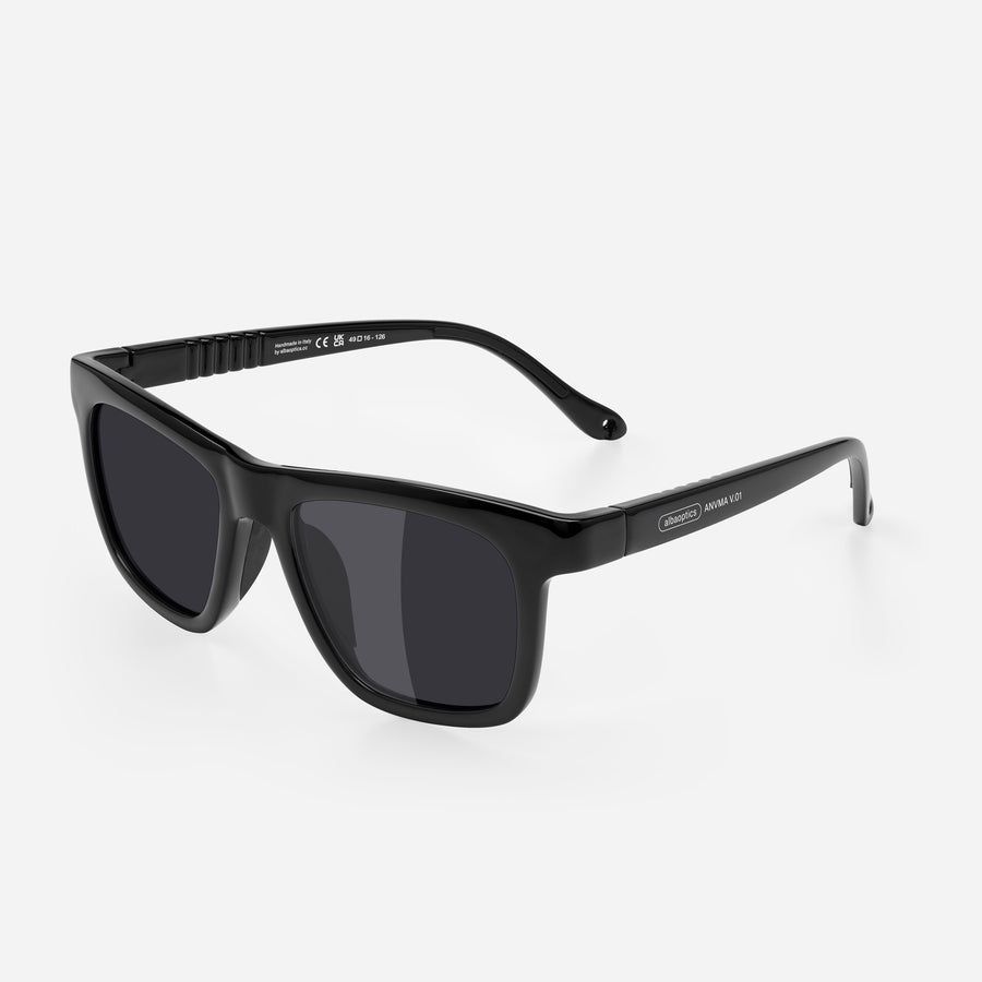 Albaoptics ANVMA V.01 BLK VZUM POLAR GREY