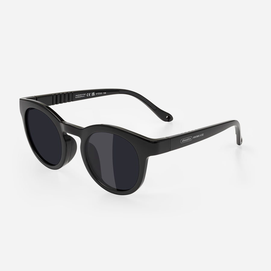 Albaoptics ANVMA V.02 BLK VZUM POLAR GREY