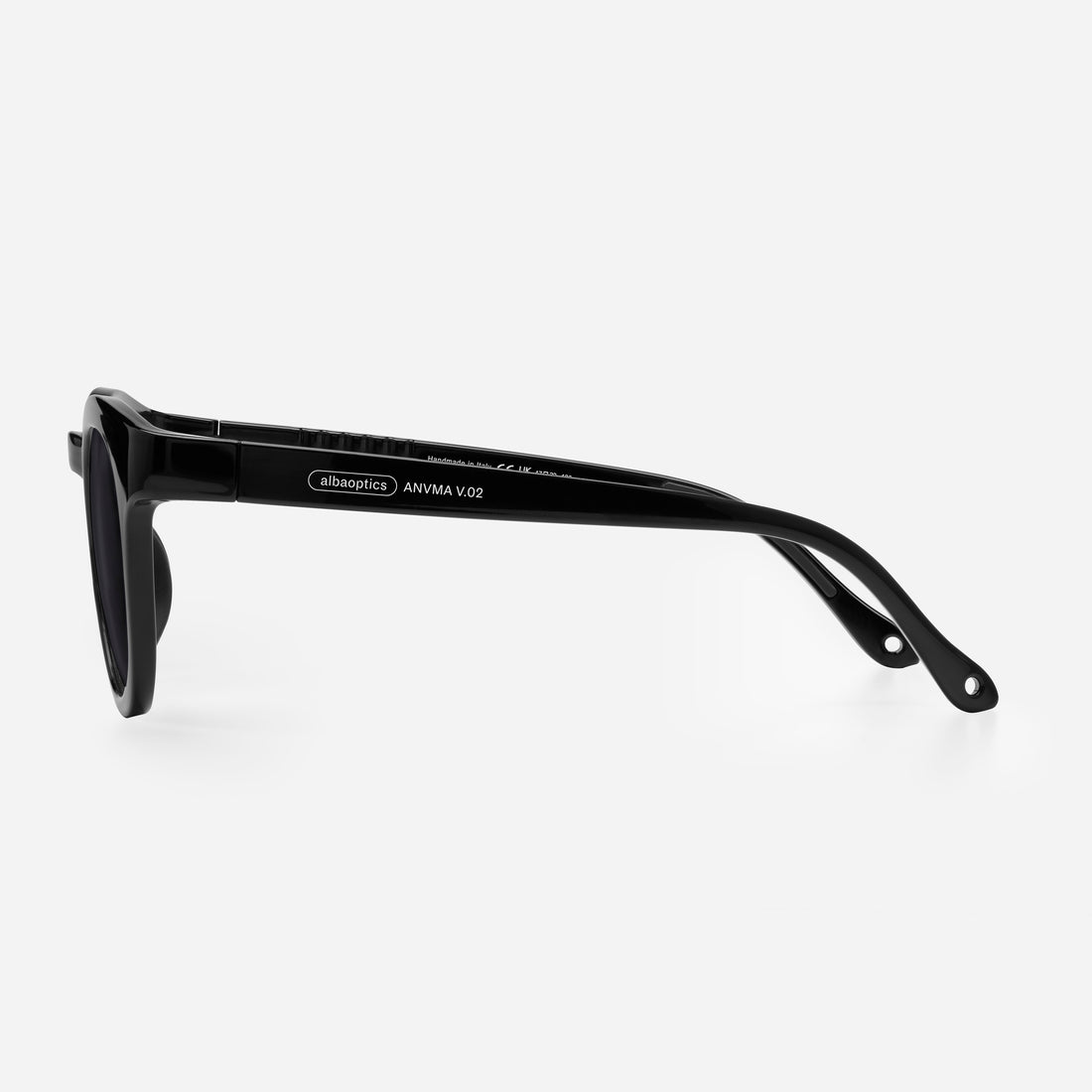 Albaoptics ANVMA V.02 BLK VZUM POLAR GREY