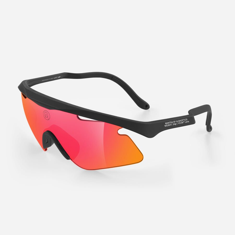 Albaoptics MANTRA BLK VZUM LAVA