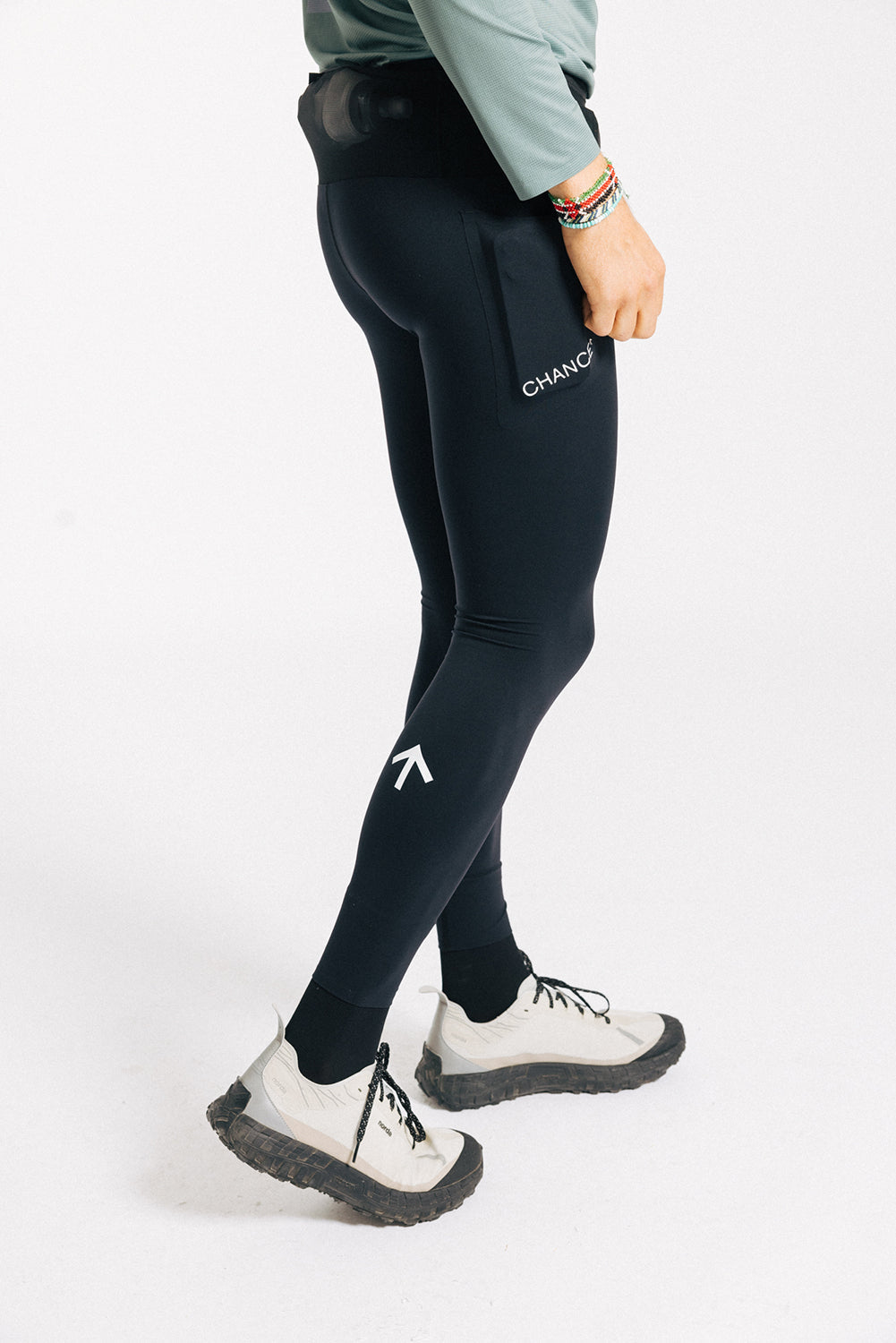 Chance AROW Ultra Tight - Black and White