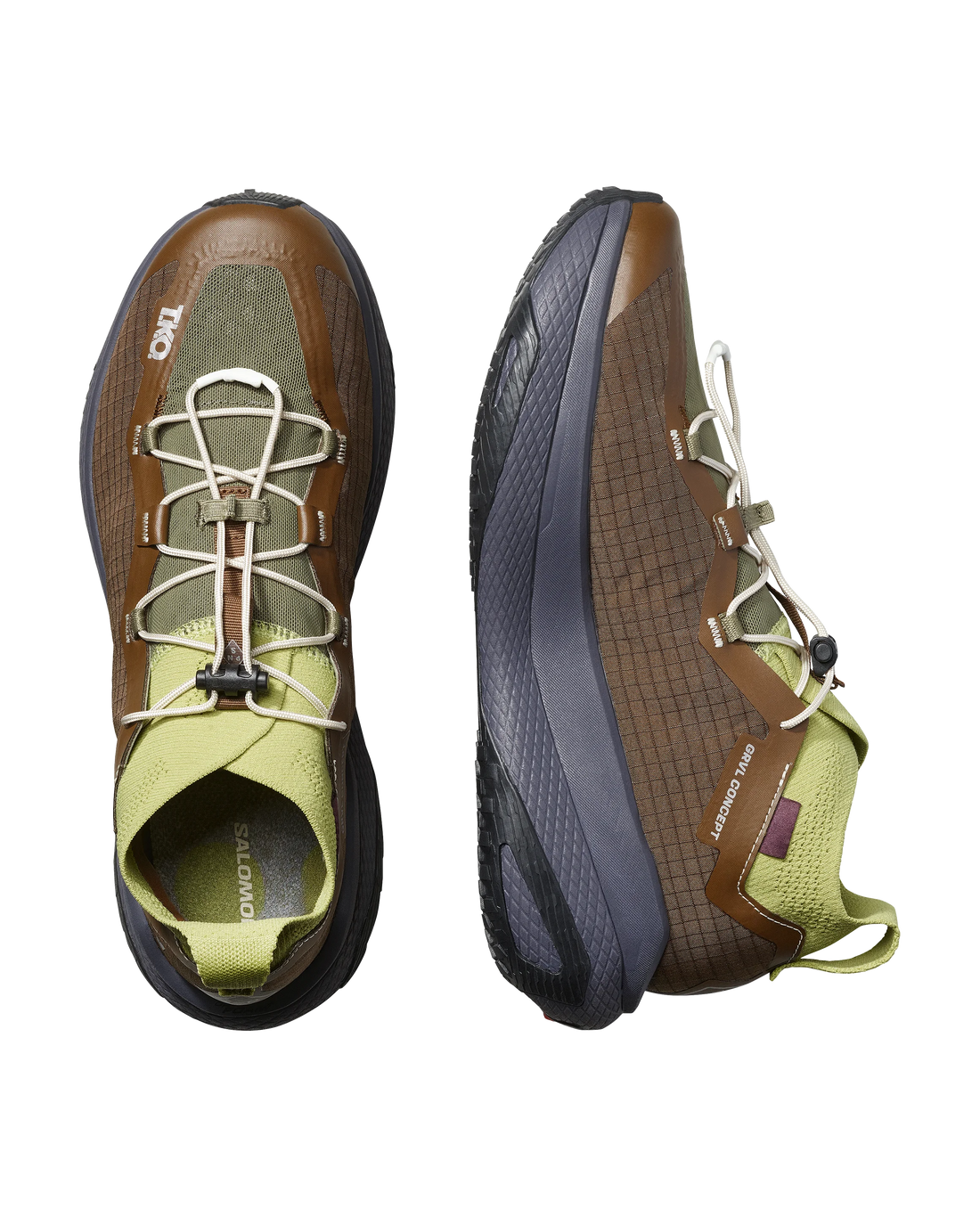 Salomon GRVL CONCEPT PAS NORMAL STUDIOS