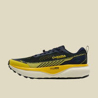 Brooks Cascadia 20 - Navy/Cyber Yellow/Grey