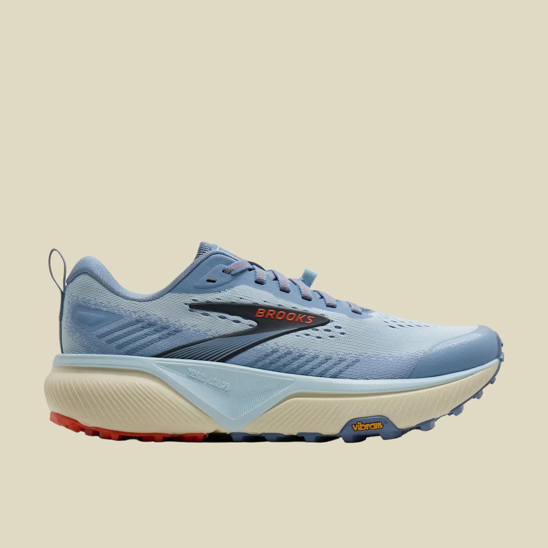 Brooks Cascadia 20 - Nantucket/Blue/Tigerlily
