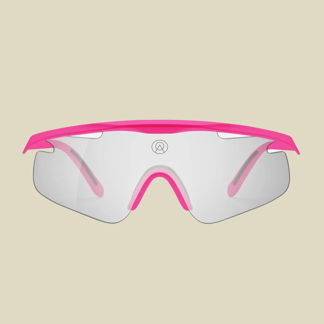 Alba Optics MANTRA FUCSIA VZUM SUPER ALU