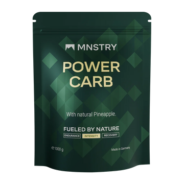MNSTRY - Power CARBS Ananas