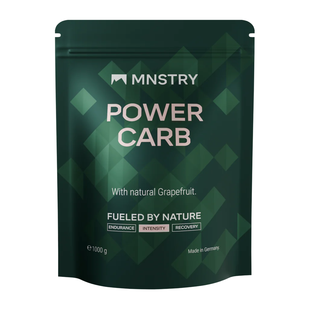 MNSTRY - Power CARBS Grapefruit