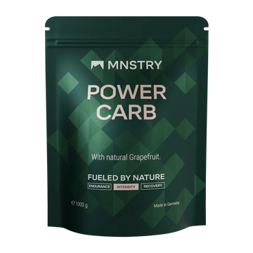 MNSTRY - Power CARBS Grapefruit