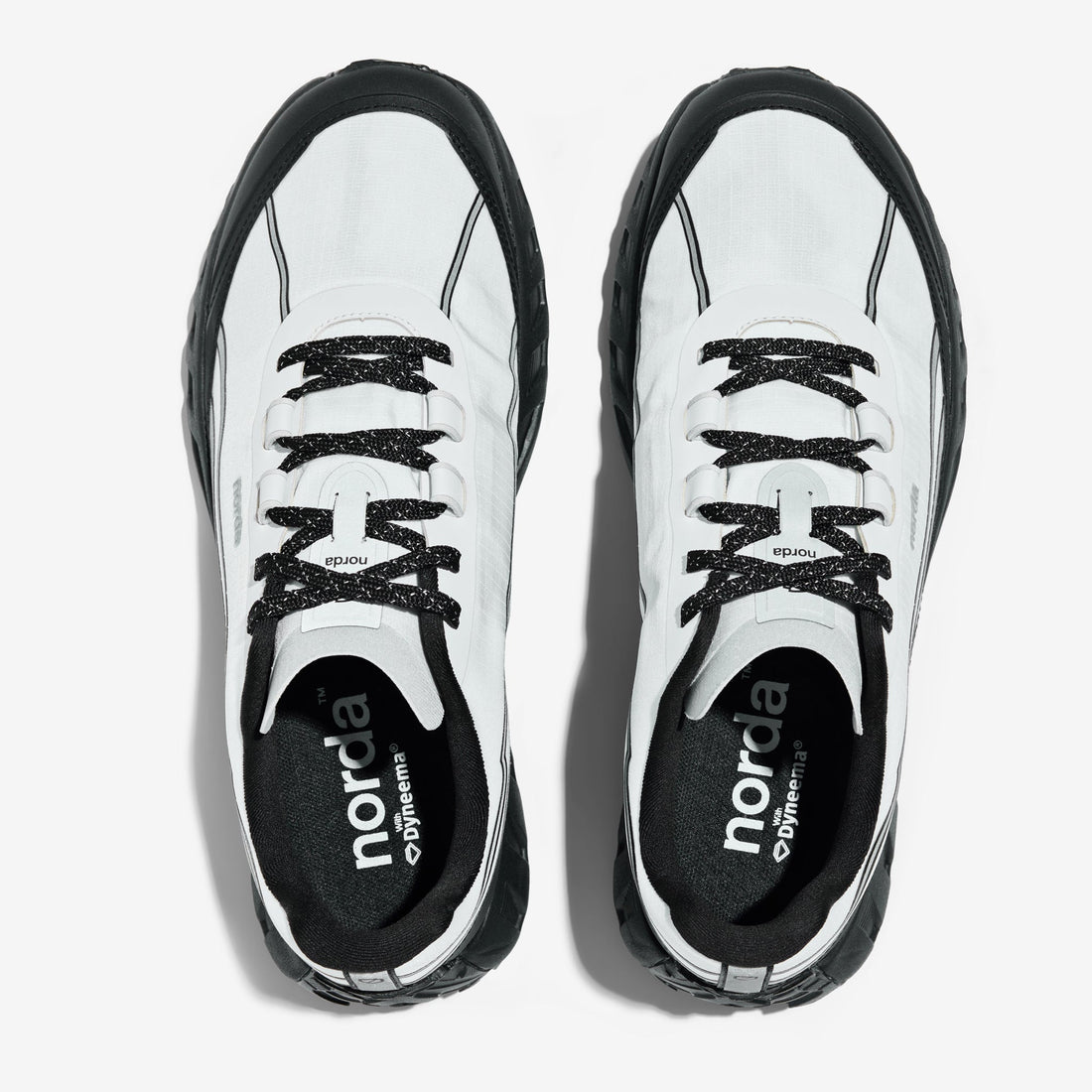 NORDA 002 - Alpine White W
