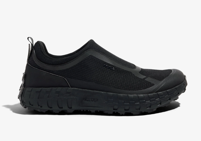 Norda 003 -Black