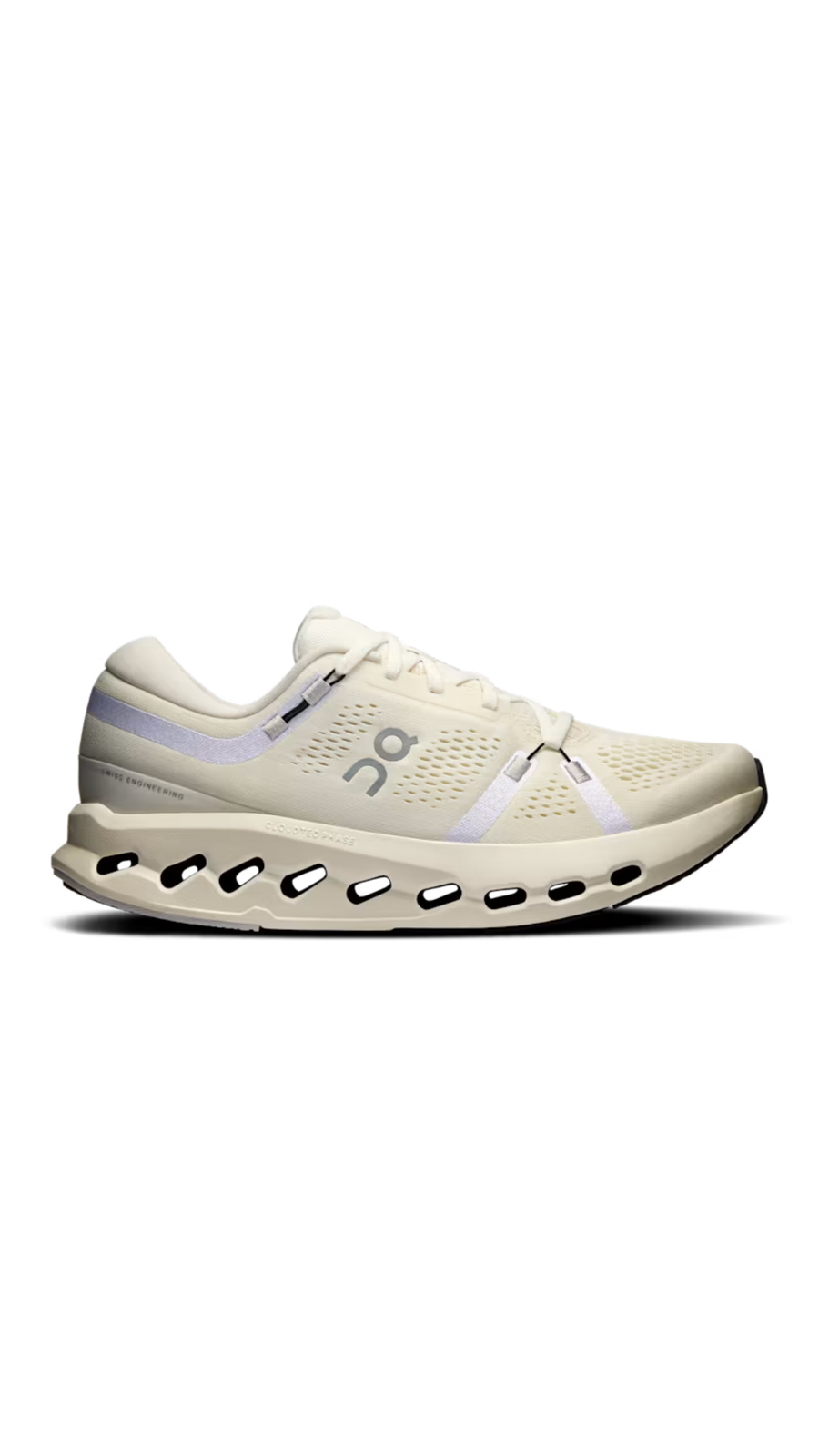 ON Running - Cloudsurfer 2 Ivory