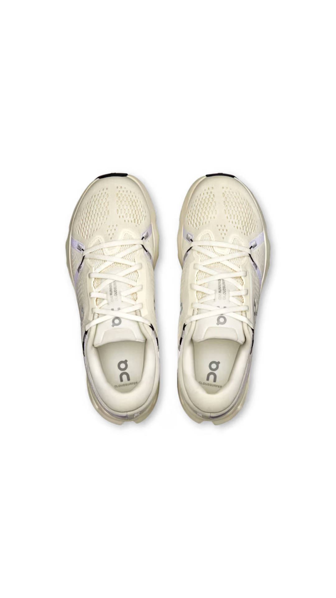 ON Running - Cloudsurfer 2 Ivory