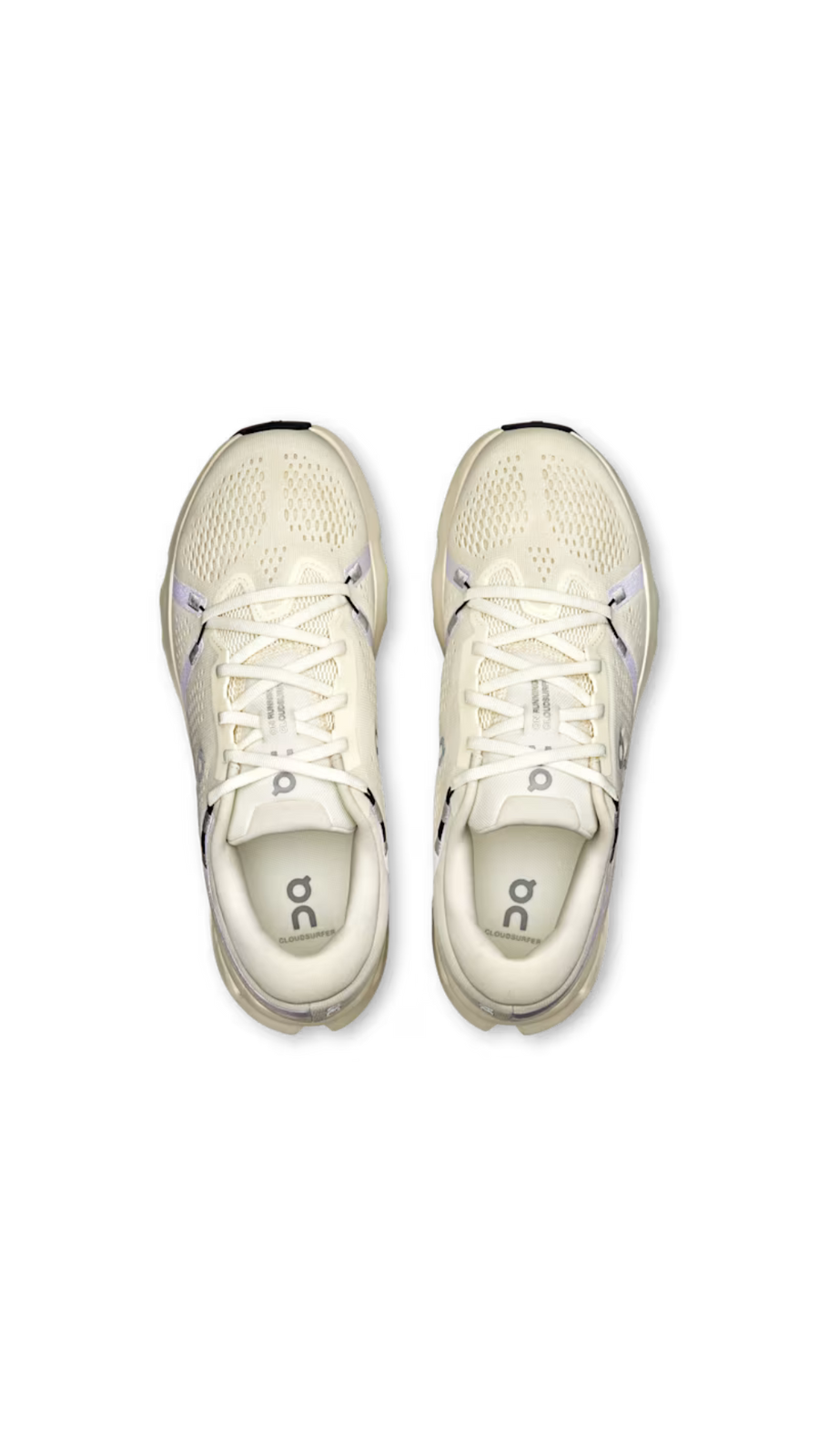 ON Running - Cloudsurfer 2 Ivory