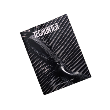 TECHUNTER - printed magazine