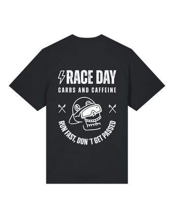 OVERLAND - RACE DAY T-SHIRT BLACK