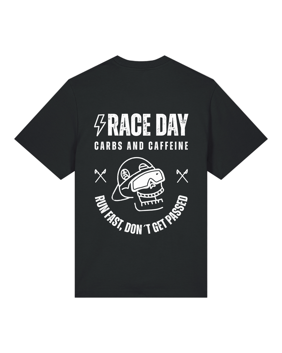 OVERLAND - RACE DAY T-SHIRT BLACK