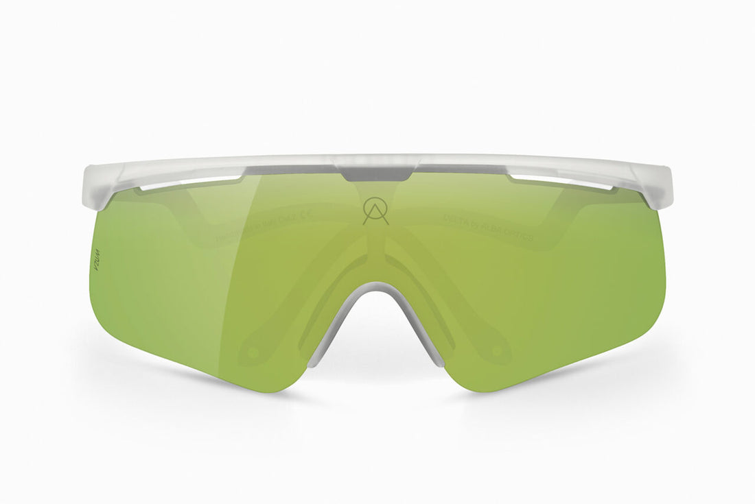 Alba Optics Delta CRYSTAL VZUM KING