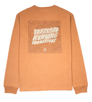 OVERLAND x LASER - SANT MIQUEL L/S