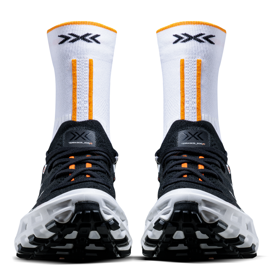 X Bionic Terraskin XOO/C Black&White