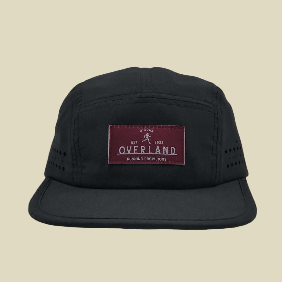 Overland Running 5 Panel Cap