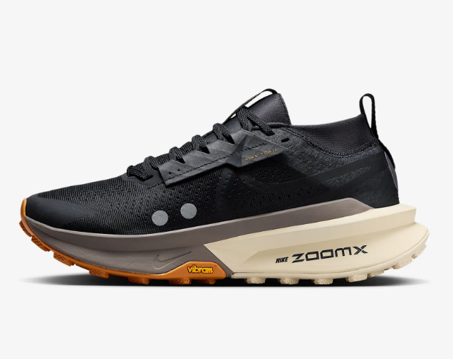Nike ZoomX Zegama 2 W - Black