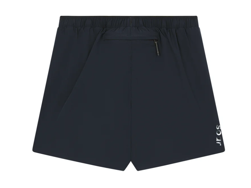 Soar Running Run Shorts Black