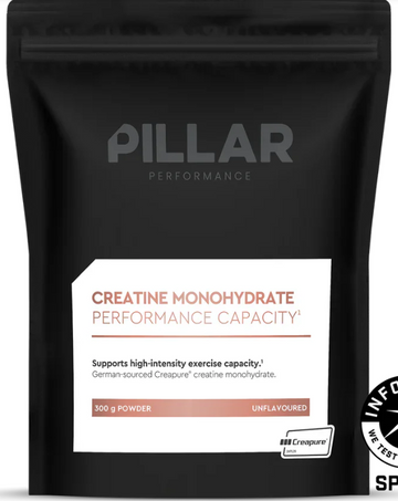CREATINE MONOHYDRATE - PILLAR