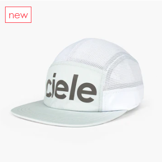 CIELE - GOCap - Comp - Century - Light Grey/White