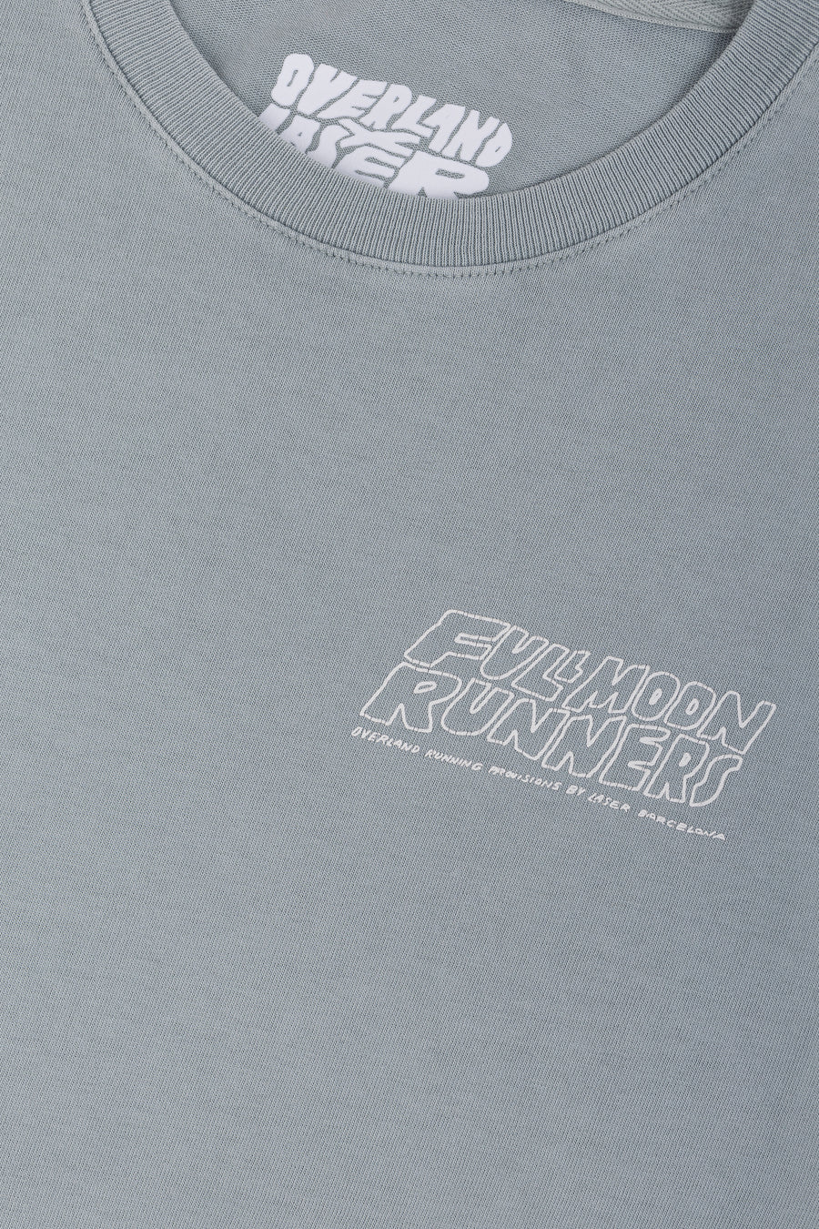 OVERLAND X LASER - Full Moon Runners Longsleeve