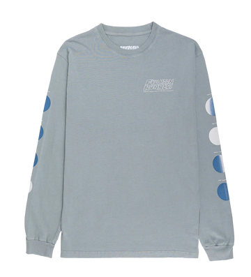 OVERLAND X LASER - Full Moon Runners Longsleeve