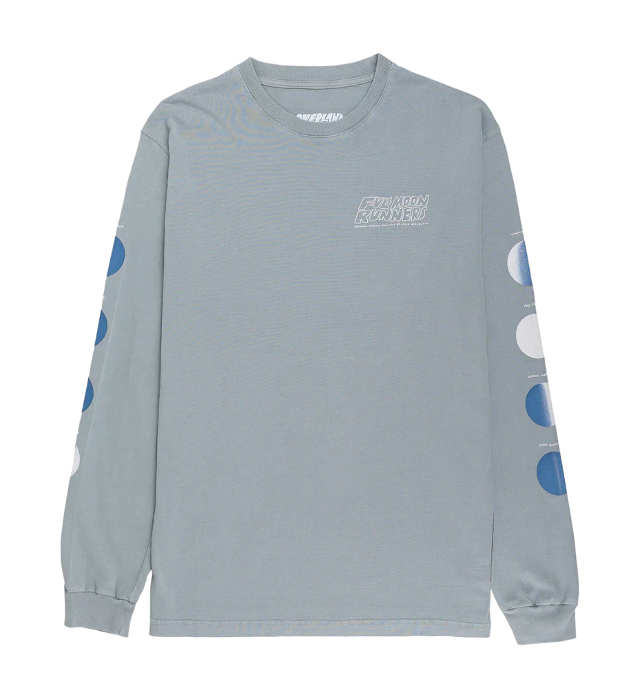 OVERLAND X LASER - Full Moon Runners Longsleeve