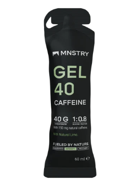 MNSTRY - Gel 40 Lime