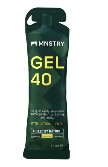 MNSTRY Gel 40 LEMON