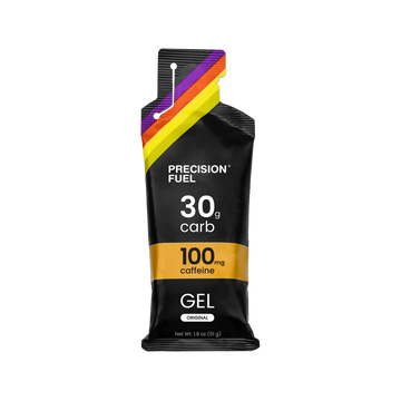 PRECISION FUEL 30g Gel + Caffeine