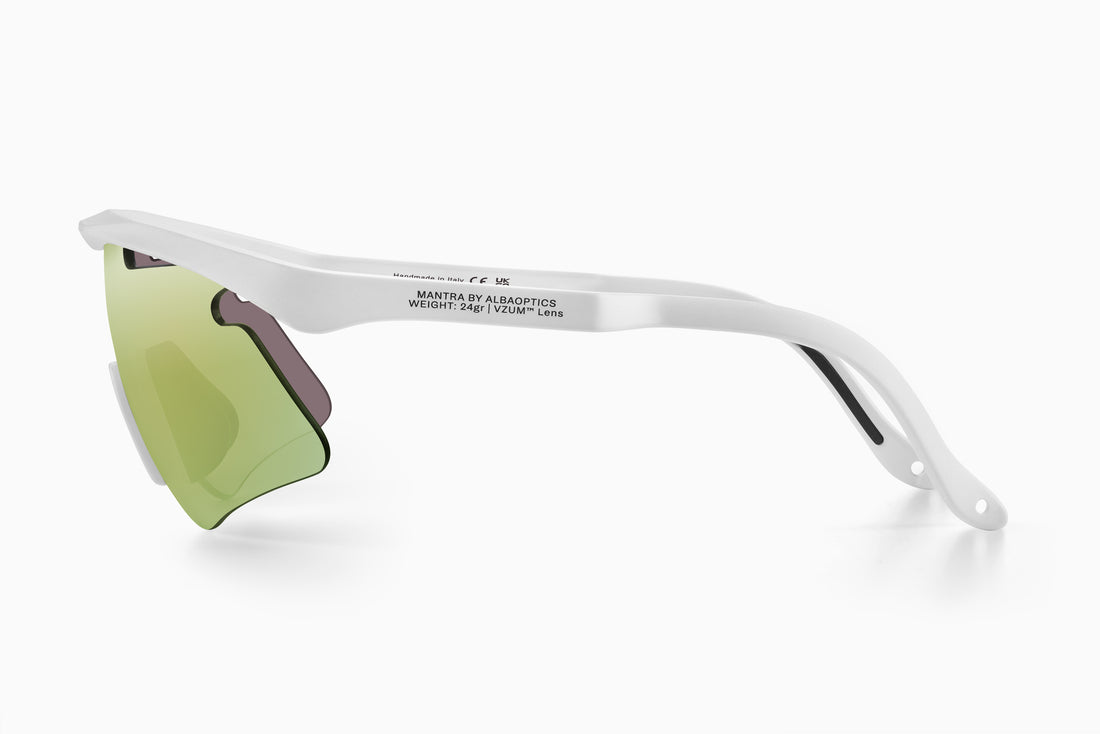 Alba Optics MANTRA WHT VZUM KING