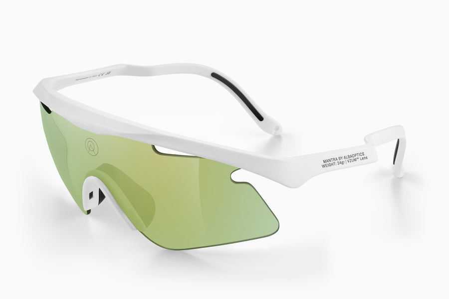 Alba Optics MANTRA WHT VZUM KING