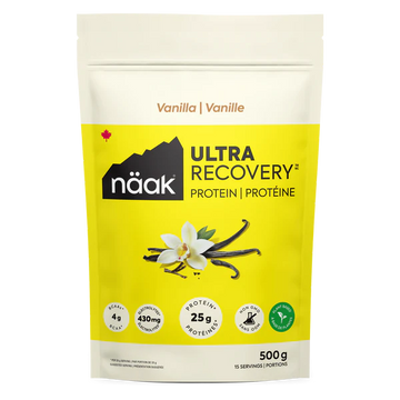 NAAK ULTRA RECOVERY PROTEIN VANILLA