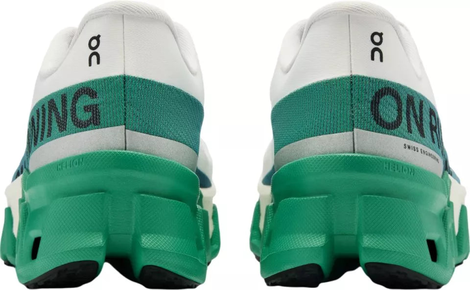 On Running Cloudmonster Hyper M Undyed | Mint