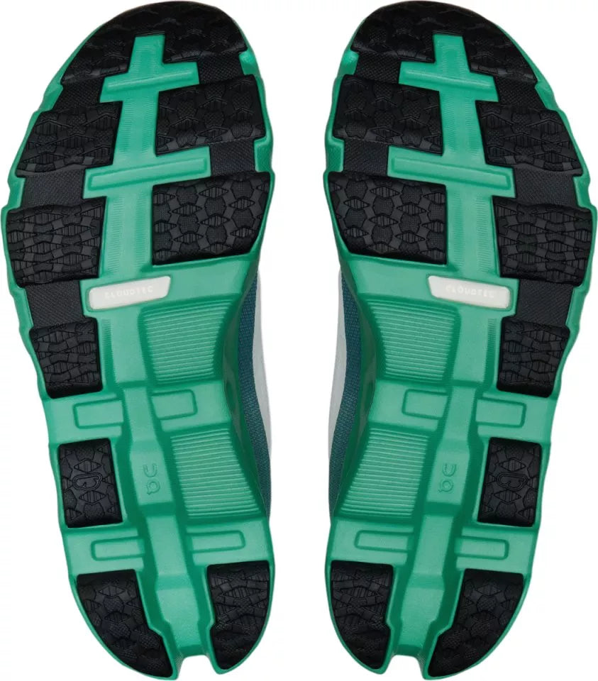 On Running Cloudmonster Hyper M Undyed | Mint