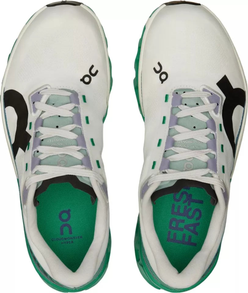 On Running Cloudmonster Hyper M Undyed | Mint
