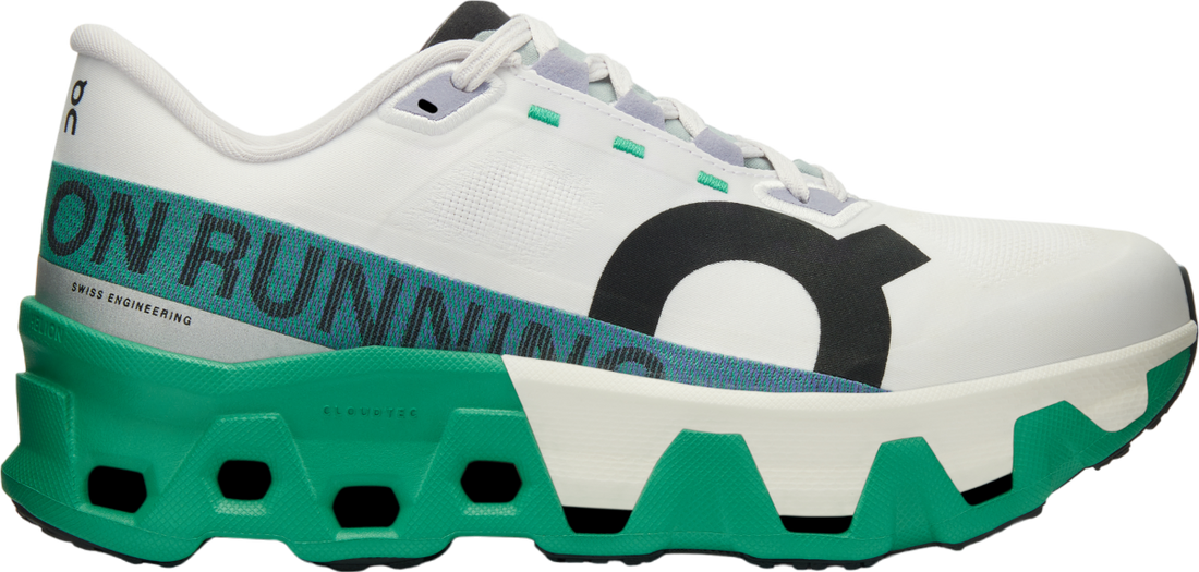 On Running Cloudmonster Hyper M Undyed | Mint