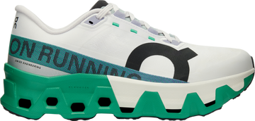 On Running Cloudmonster Hyper M Undyed | Mint