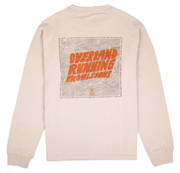 OVERLAND x LASER - SANT MIQUEL L/S ATLAS