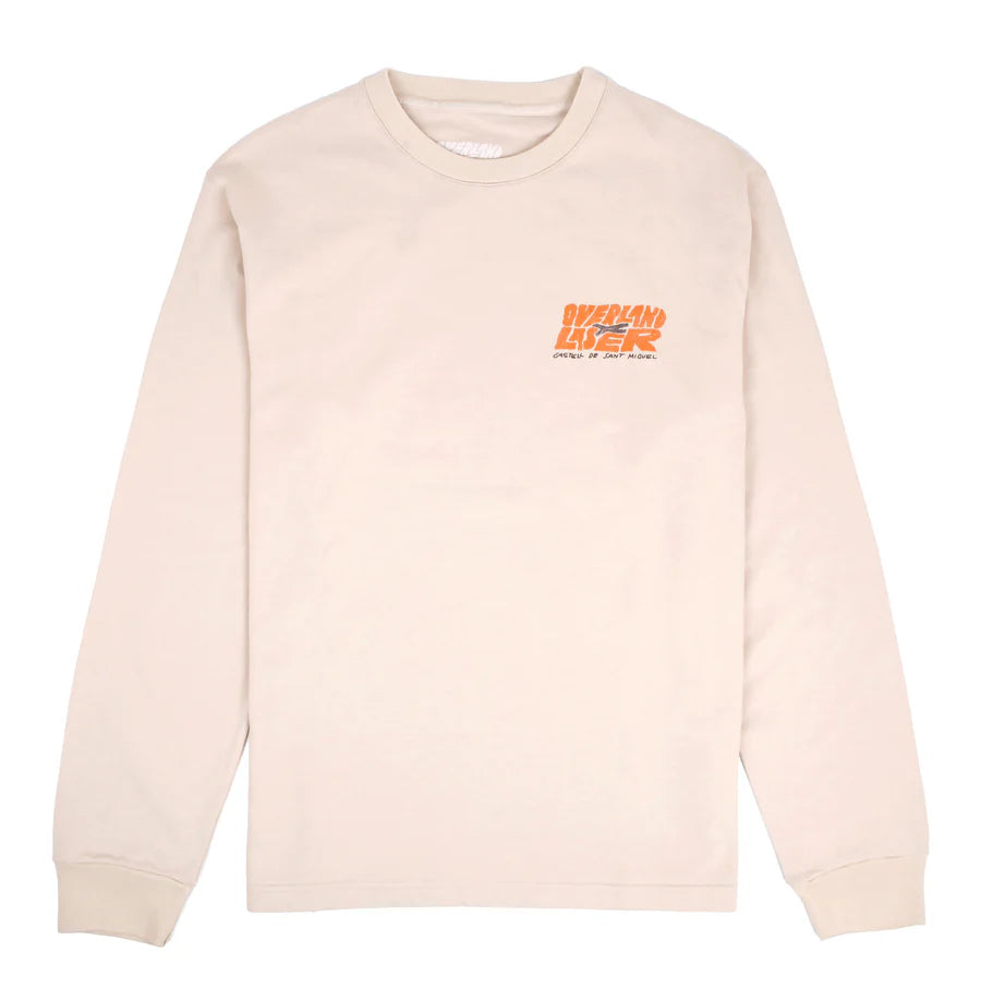 OVERLAND x LASER - SANT MIQUEL L/S ATLAS