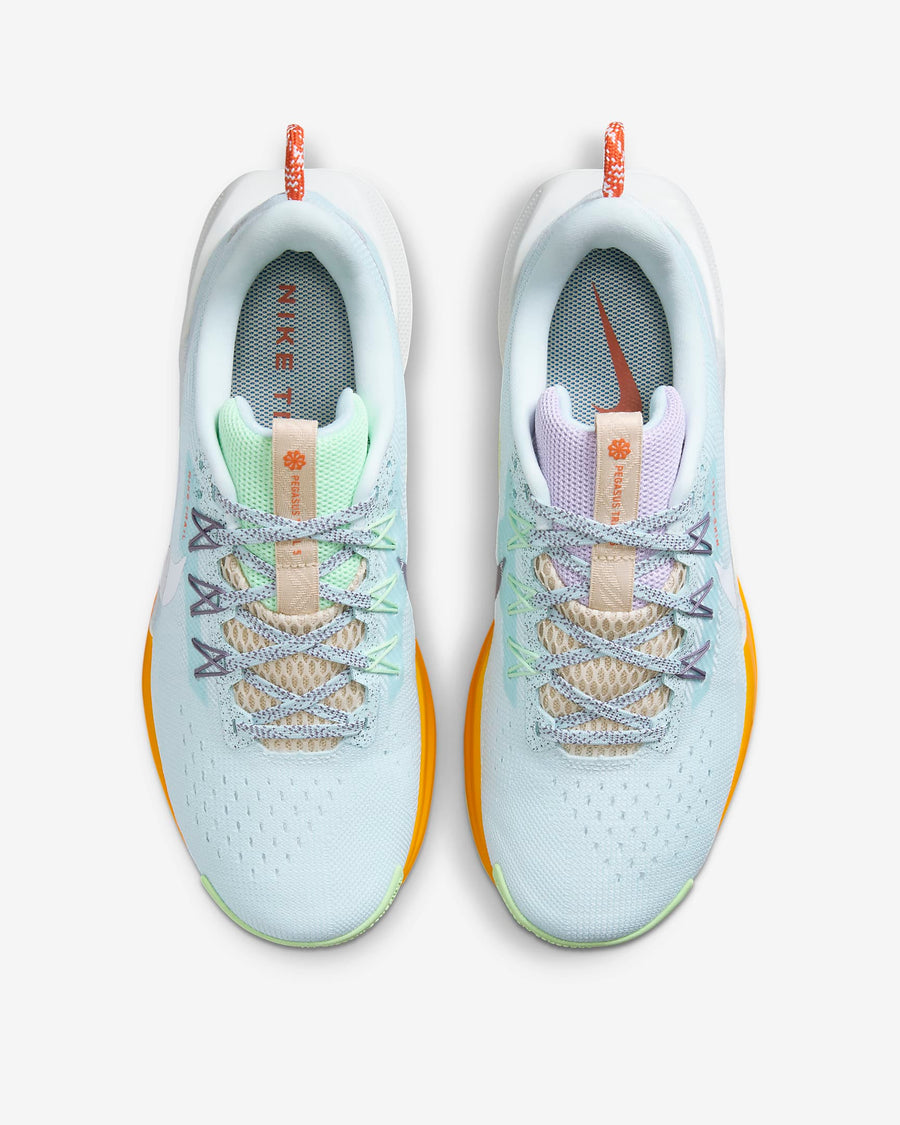 Nike Pegasus Trail 5 W Glacier Blue - Daybreak