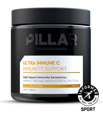 PILLAR PERFORMANCE ULTRA IMMUNE C