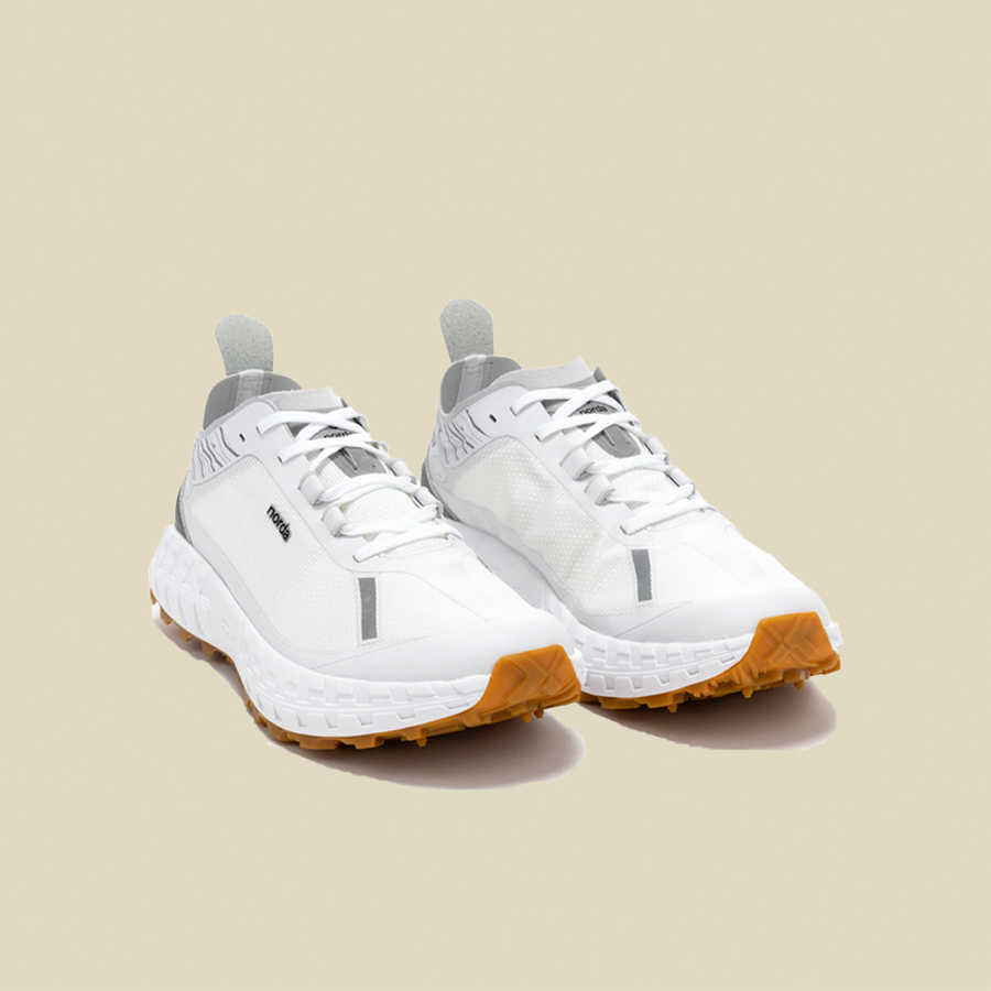 NORDA 001 White/Gum W